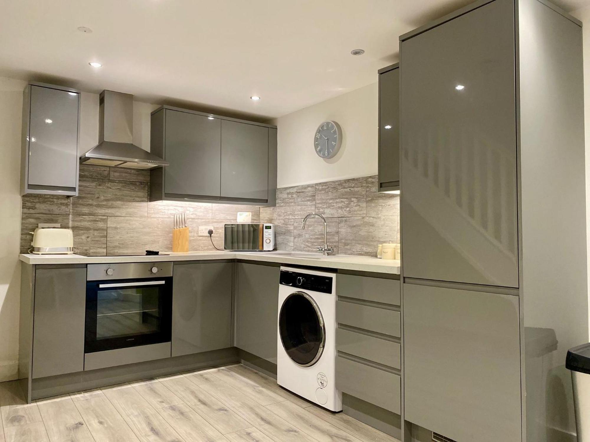 Apartment 6 مانشستر المظهر الخارجي الصورة