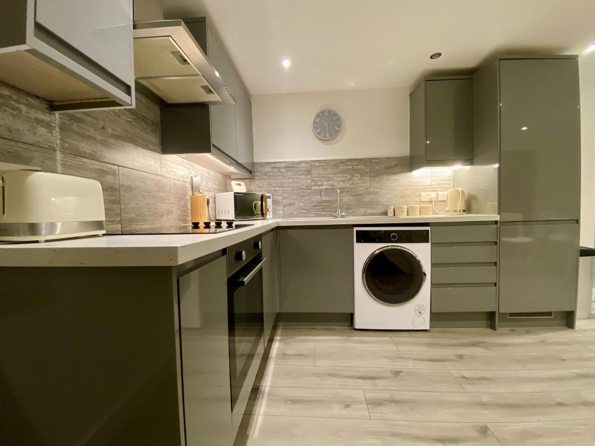 Apartment 6 مانشستر المظهر الخارجي الصورة